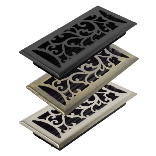 Decorative Floor Registers