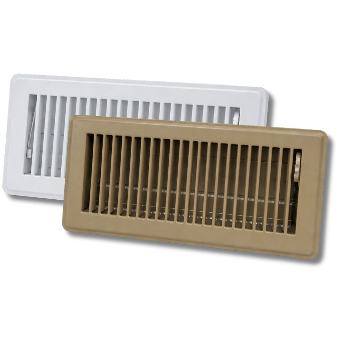 Deluxe Floor Register