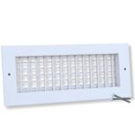 Adjustable Double Deflection Grille