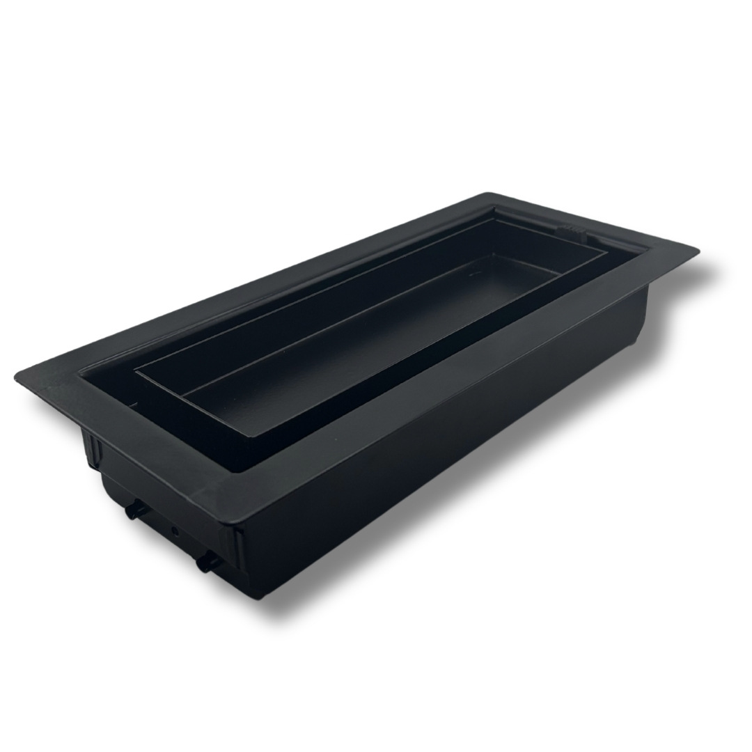 Dropin in Flush mount floor register