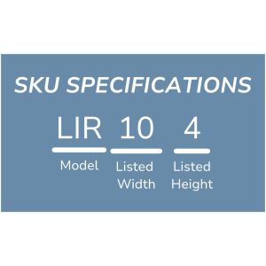LIR_SPECS