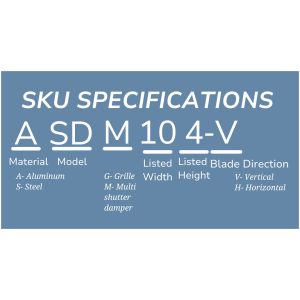 Adjustable Single Deflection